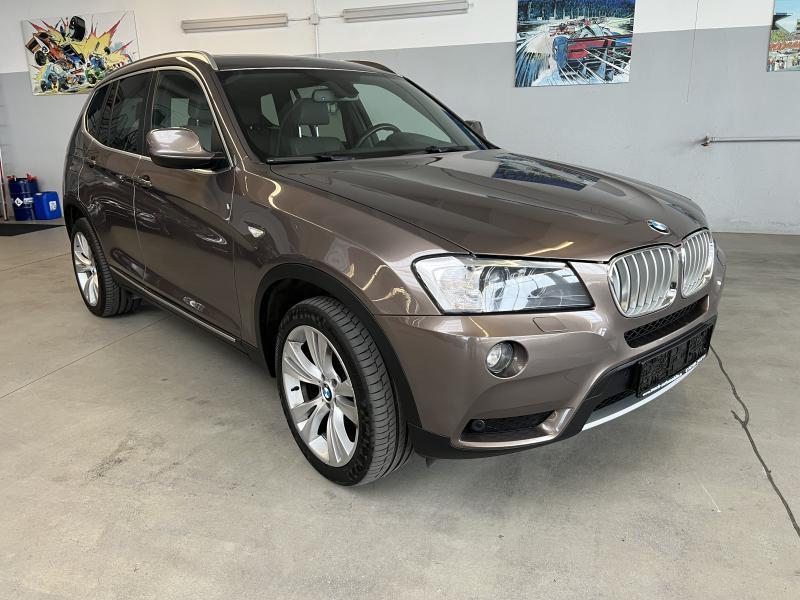BMW X3 Service neu bei BMW