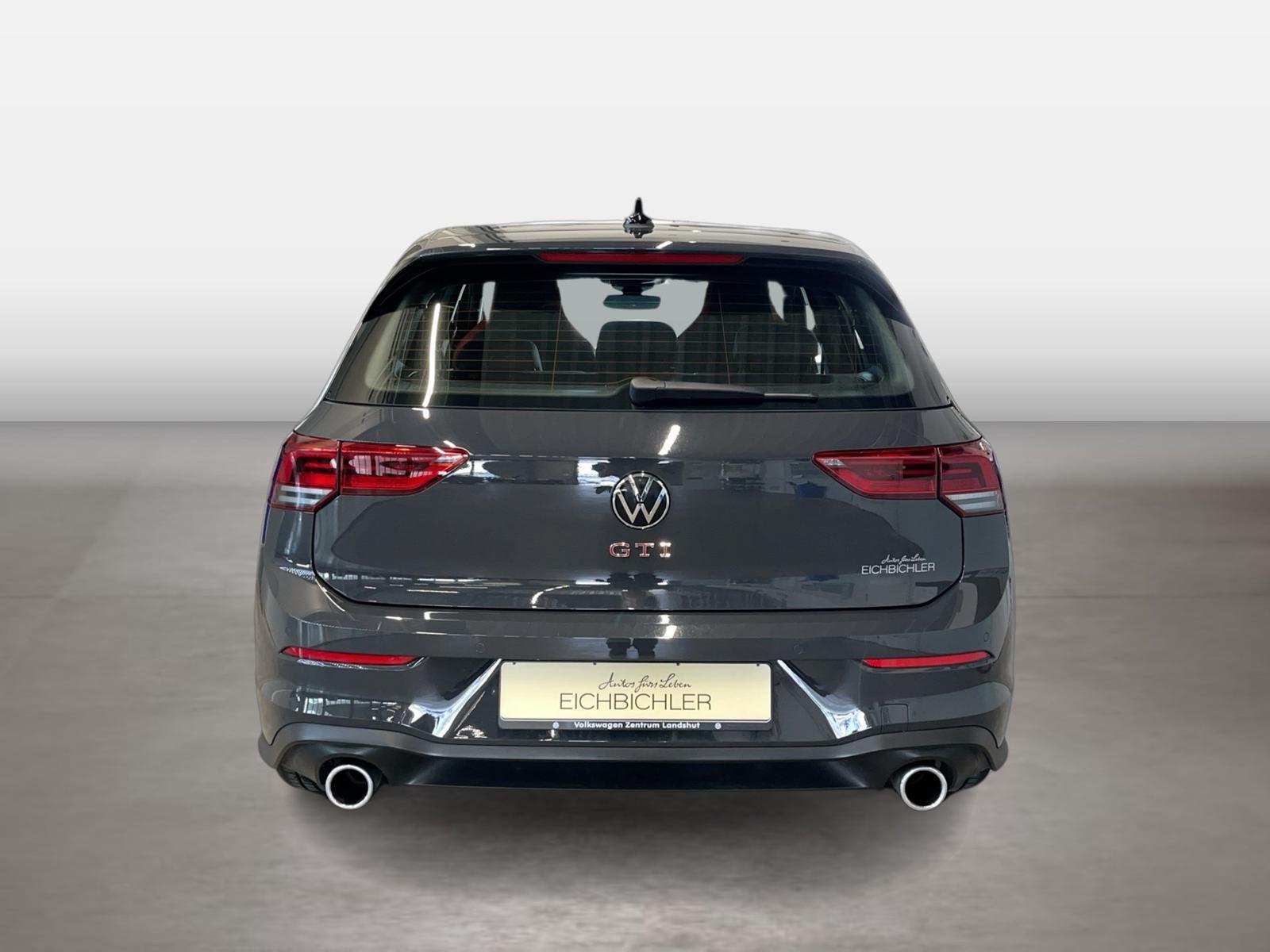 Volkswagen Golf VIII GTI 2.0 TSI LED PDC SoundSys SportS., миниатюра 4