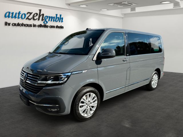 Volkswagen T6.1 Multivan 2.0 TDi+LED+Navi+AHK+SHZ+7-Sitzer+