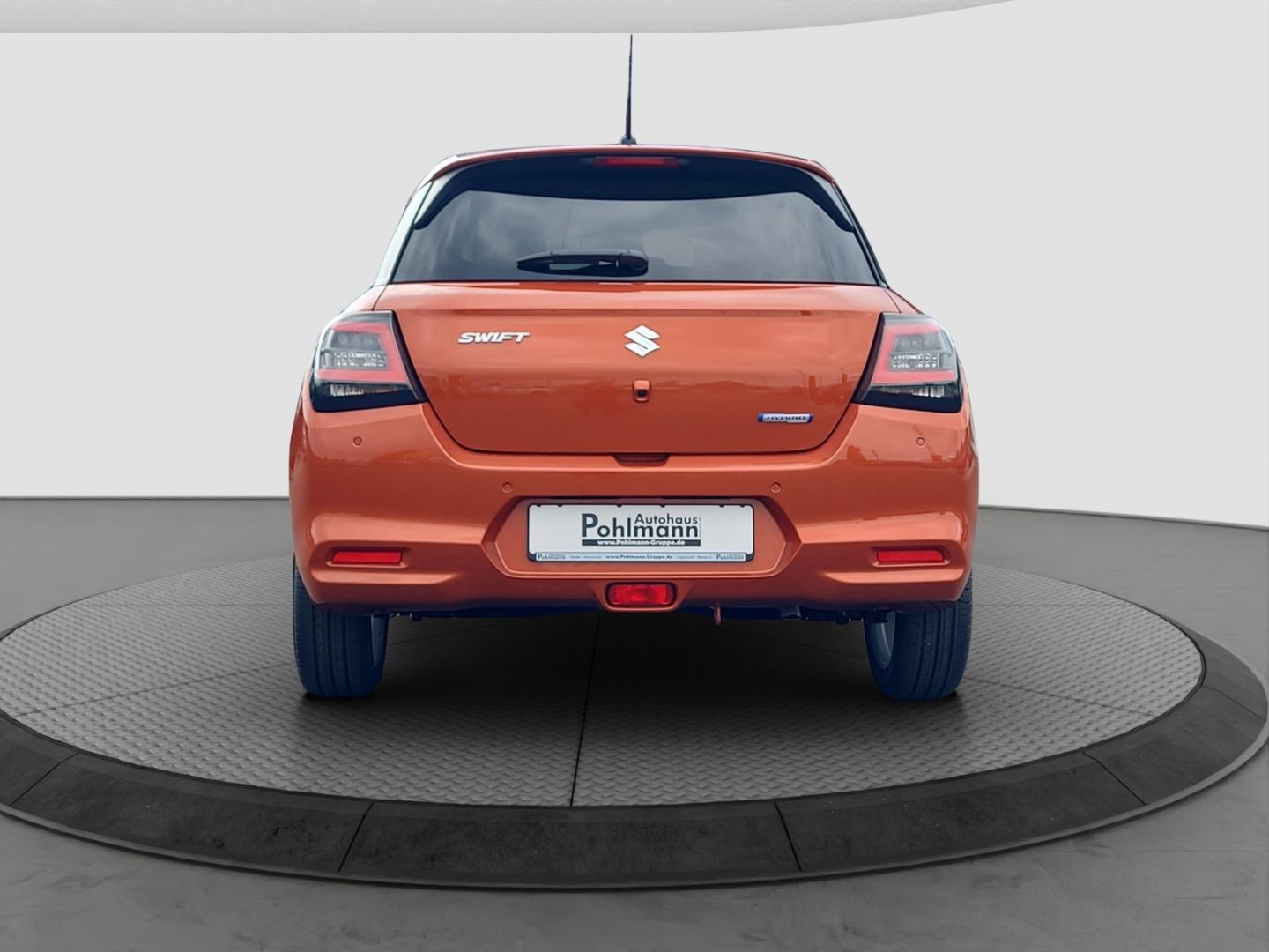 Suzuki Swift - Bild 4