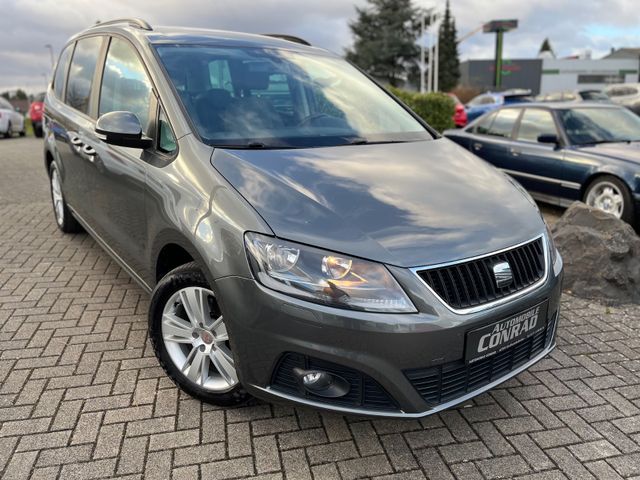 Seat Alhambra 2.0 TDI Style 7-Sitzer/Rückfahrkamera/