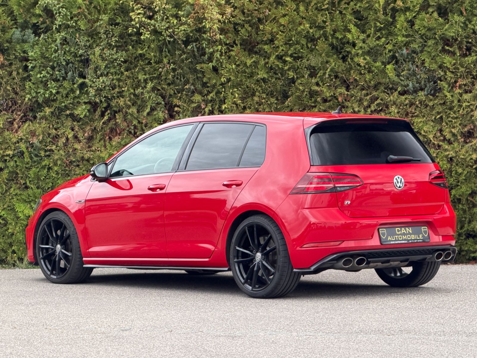 Volkswagen Golf VII 2.0TSI Lim. R 4Motion Aut Virtual ACC foto 5