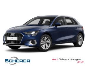 Audi A3 Sportback advanced 35 TDI