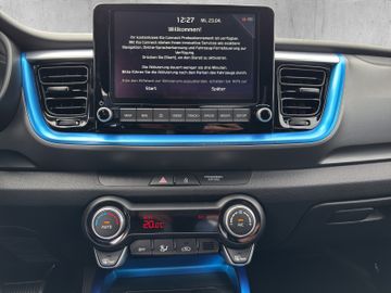 Kia STONIC 1.0T 100 48V DCT NIGHTLINE *LED*NAVI*
