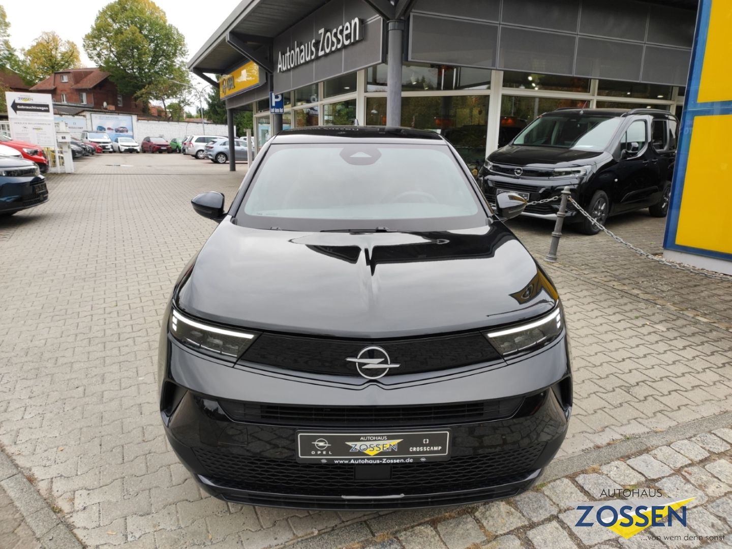 Opel Mokka Edition+19 Zoll Irmscher+LED+Sitzhzg.+Appl imagem 2