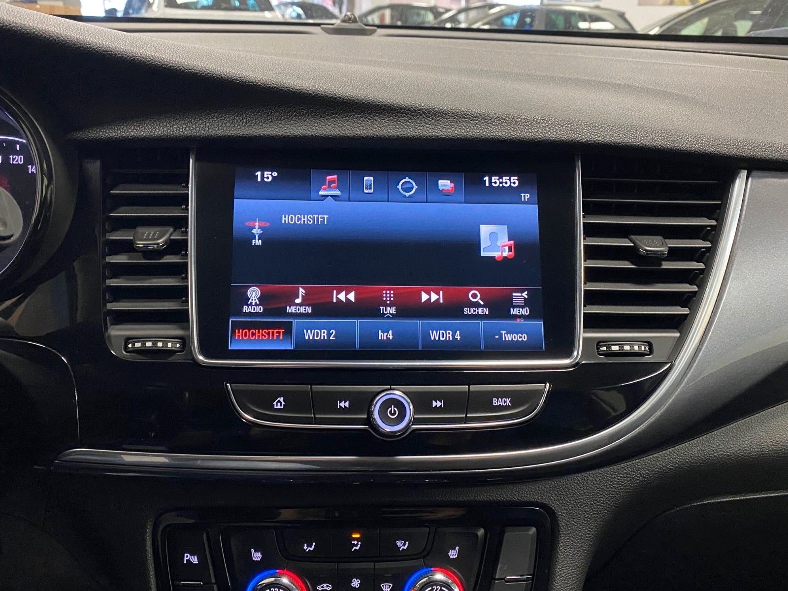 Fahrzeugabbildung Opel Mokka X 1.4 ECOTEC Turbo 120 Jahre+NAVI+LED+AHK+