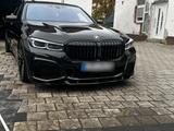 BMW g12 740Ld Vollauslastung lci tausch - BMW 7er Reihe: V12