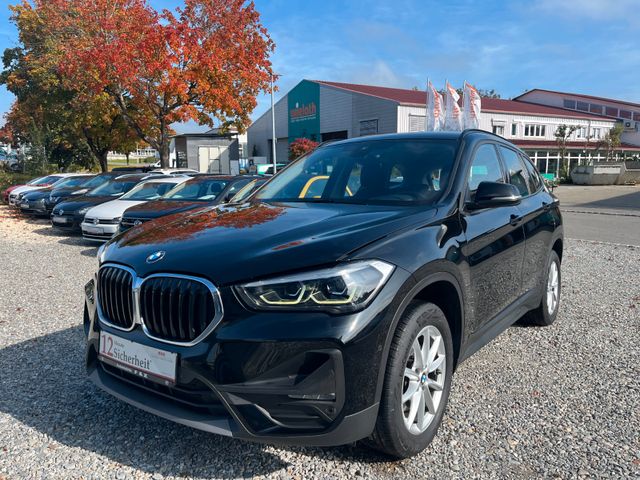 BMW X1 xDrive 18 d Advantage 1HAND