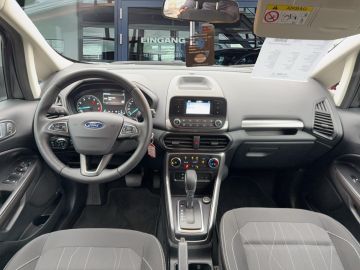 Ford EcoSport Trend 1.0 EcoBoost °Klima°SHZ°NSW°BF°