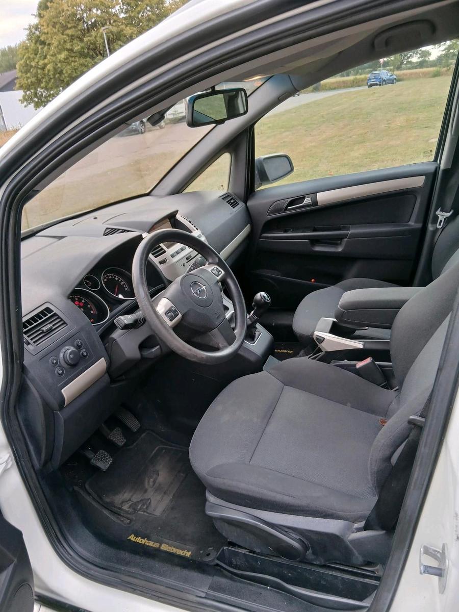 Opel Zafira 2008 — photo 5