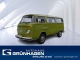 Volkswagen T2 - Volkswagen T2: 8 Sitzer