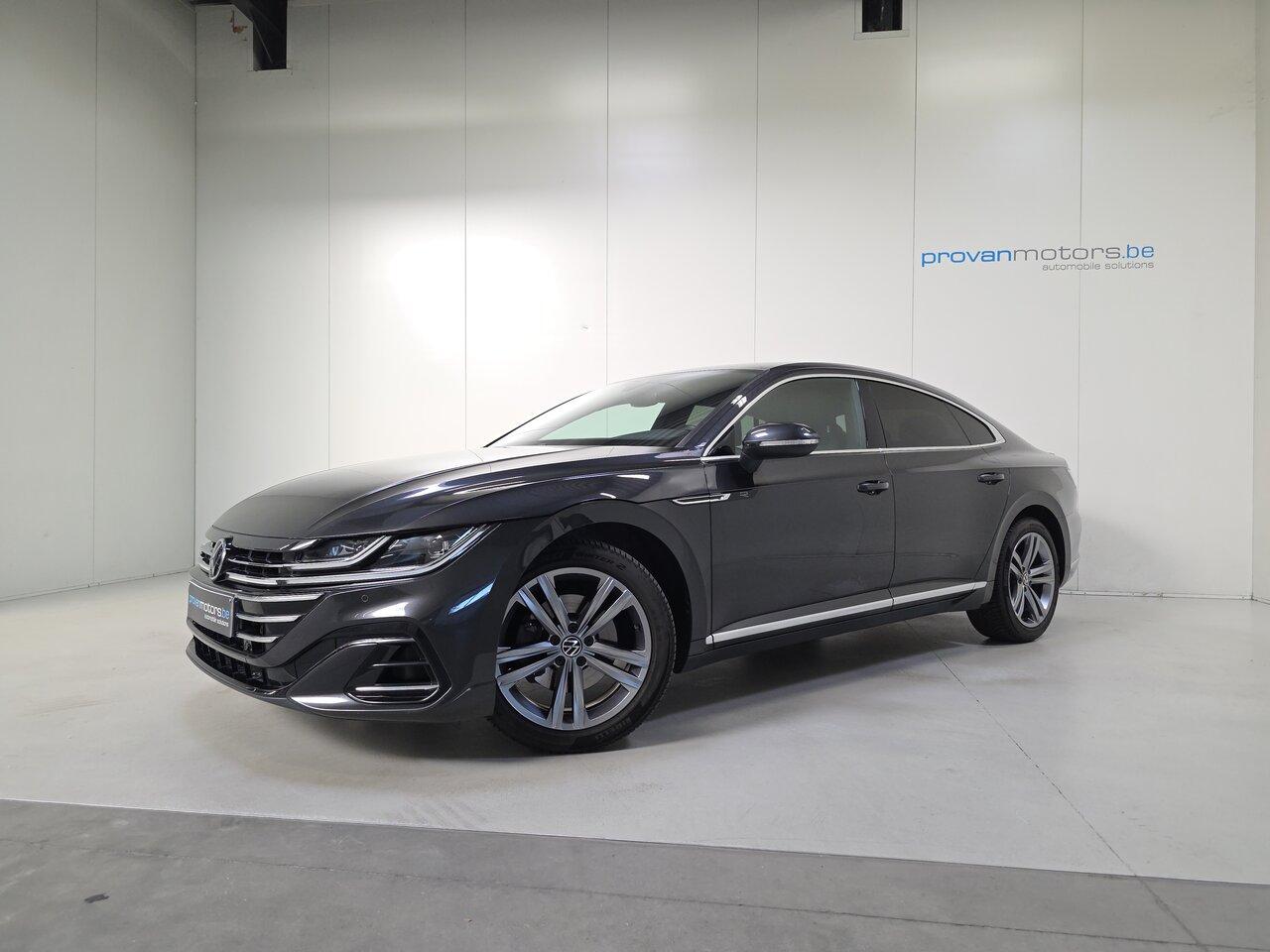 Volkswagen Arteon 2.0 TDI Autom. Facelift R-Line Apple, миниатюра 4