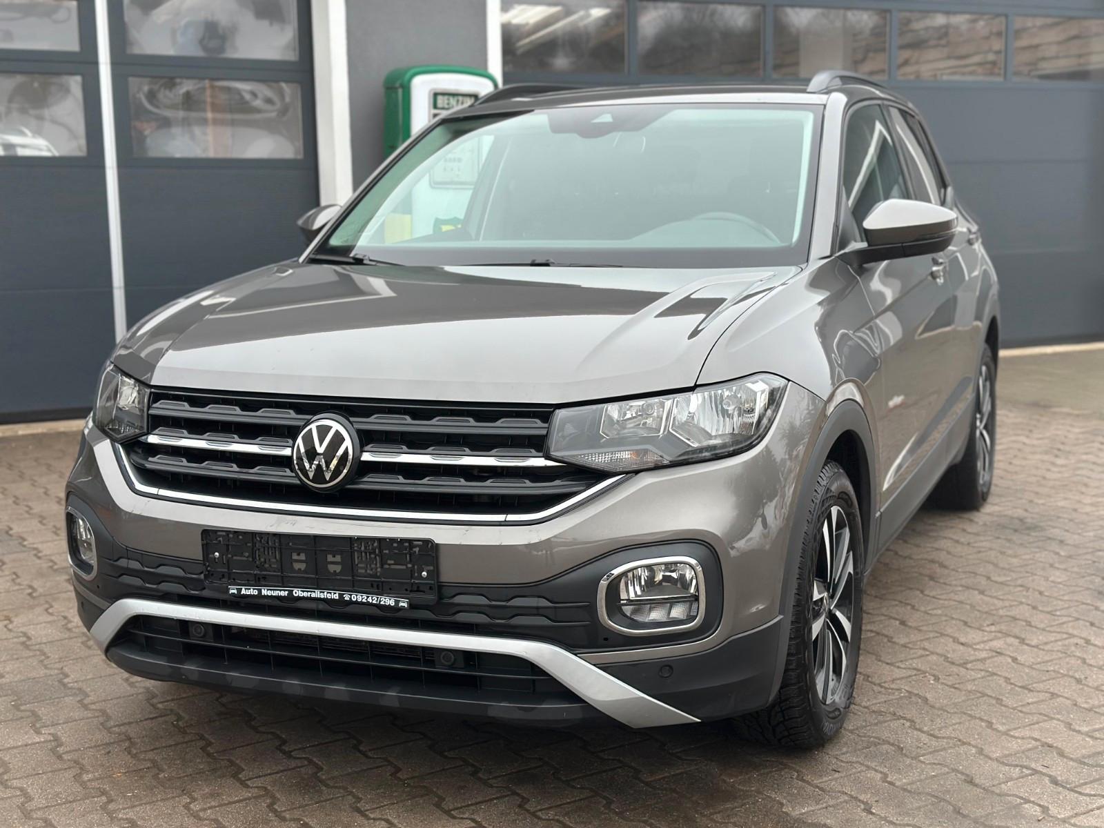 Volkswagen T-Cross United IQ Drive, миниатюра 2