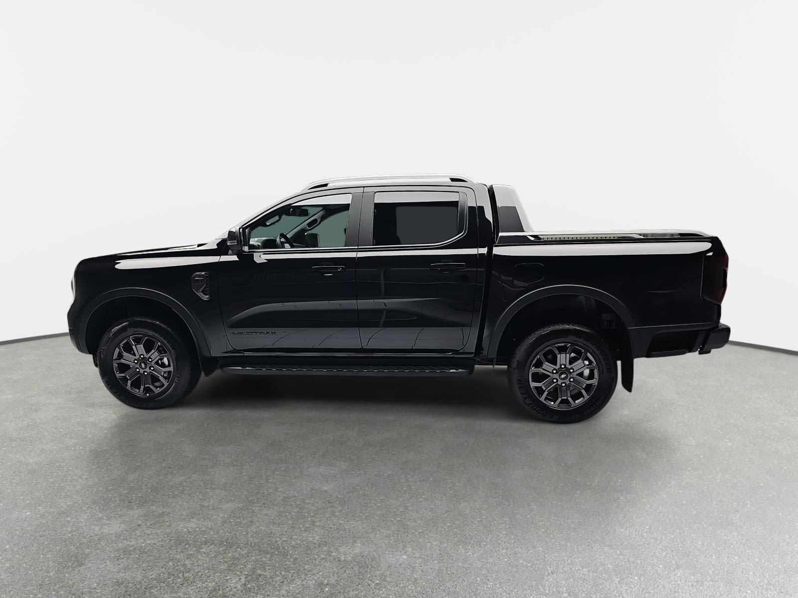 Ford RANGER 3.0 ECOBLUE AUTO. WILDTRAK E-4WD DOKA AHK