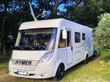 HYMER / ERIBA / HYMERCAR B554 - HYMER / ERIBA 554