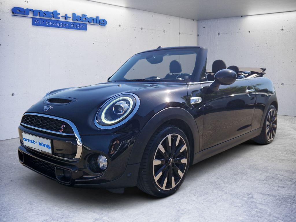 MINI Mini Cooper S Cabrio