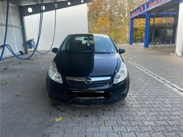 Opel Corsa d Export oder Bastler