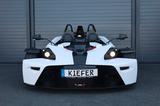 KTM X-BOW R Sportcar/BREMBO/RECARO/Sportauspuff - KTM X-BOW