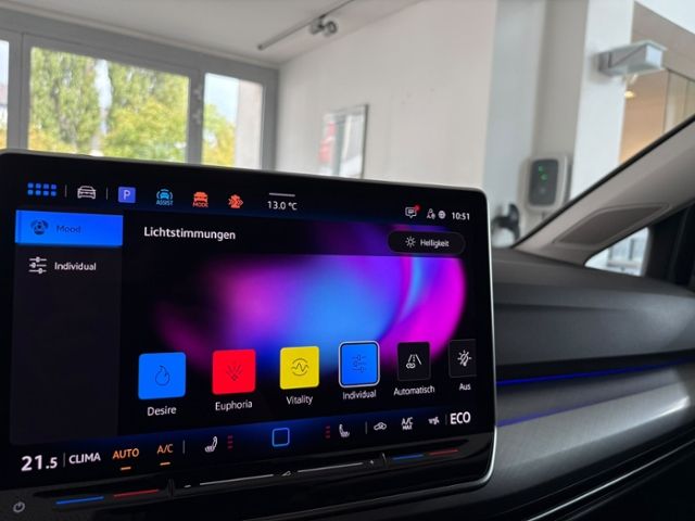 Golf Life 1.5 eHybrid LED+ APP STH AHK KAM ERGO