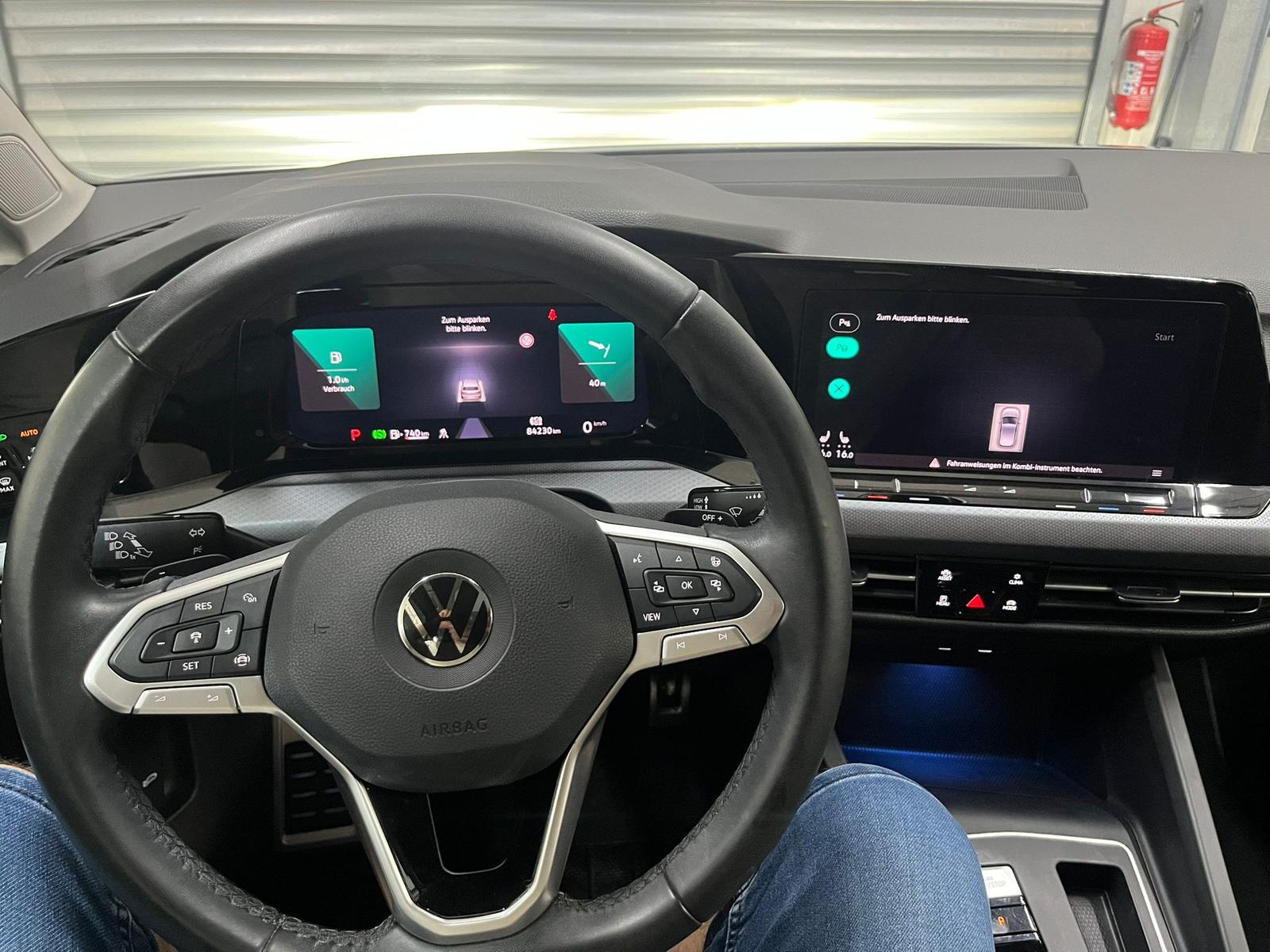 Volkswagen Golf Active LED/APP/Kamera/PANO/Totwinkel-Asiten, миниатюра 10