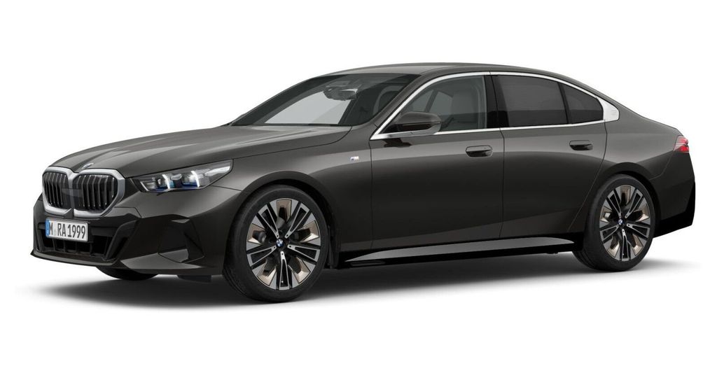 2024 BMW 520