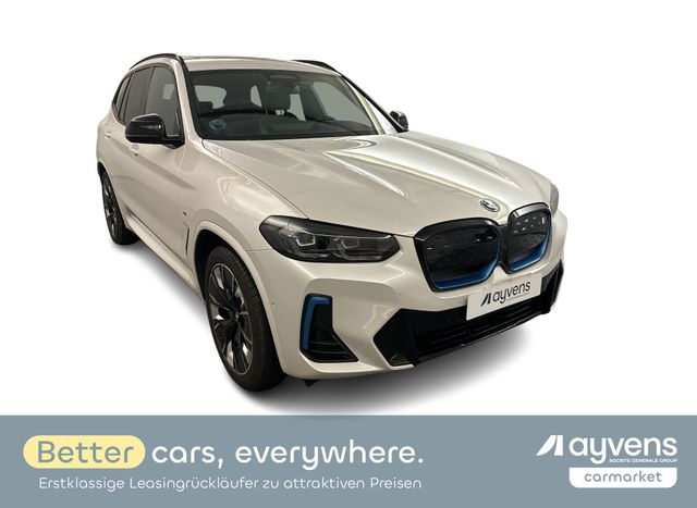 BMW iX3 Impressive 