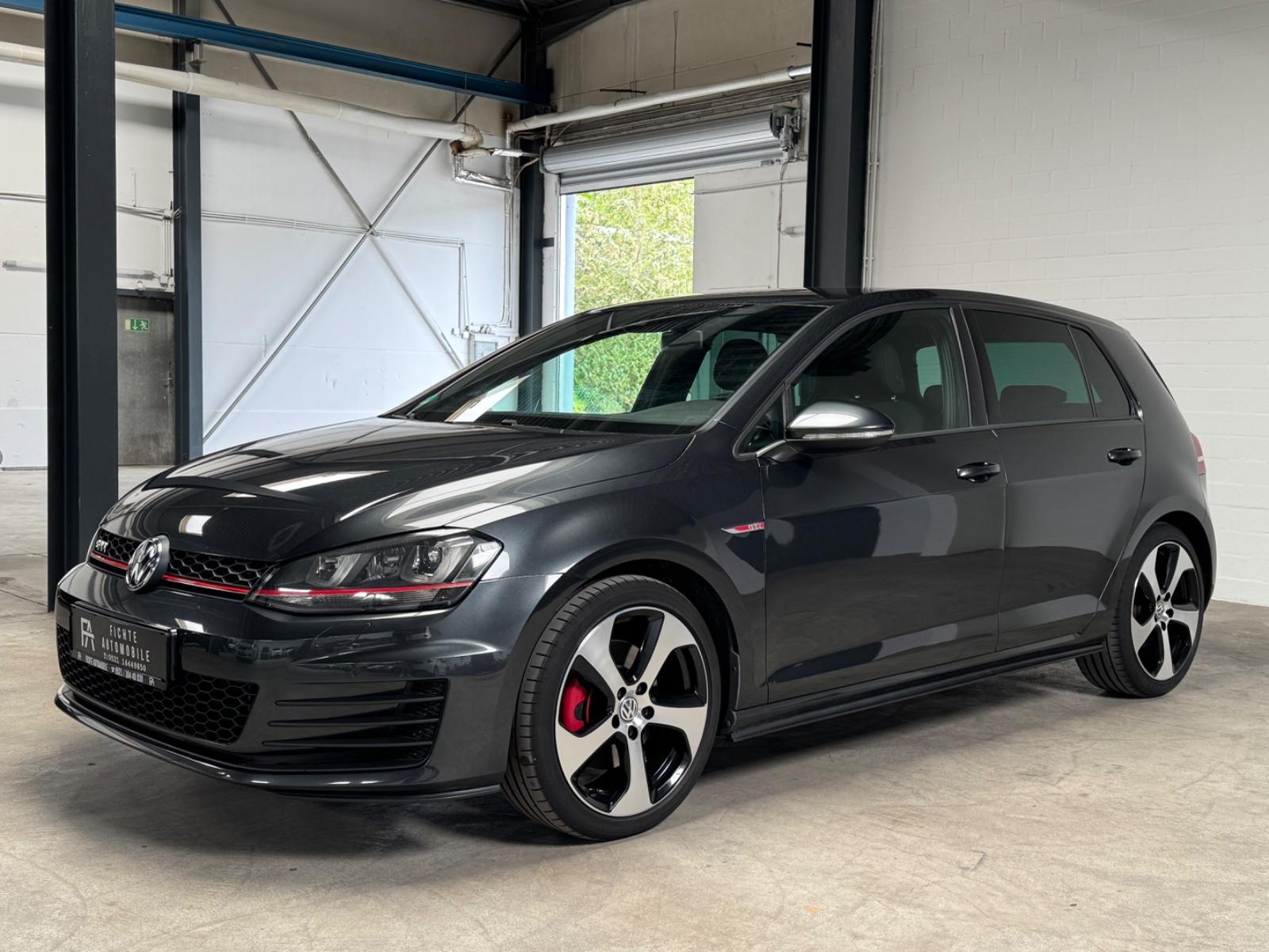 Volkswagen Golf VII Lim. GTI BMT Navi SHZ Klima Tempo