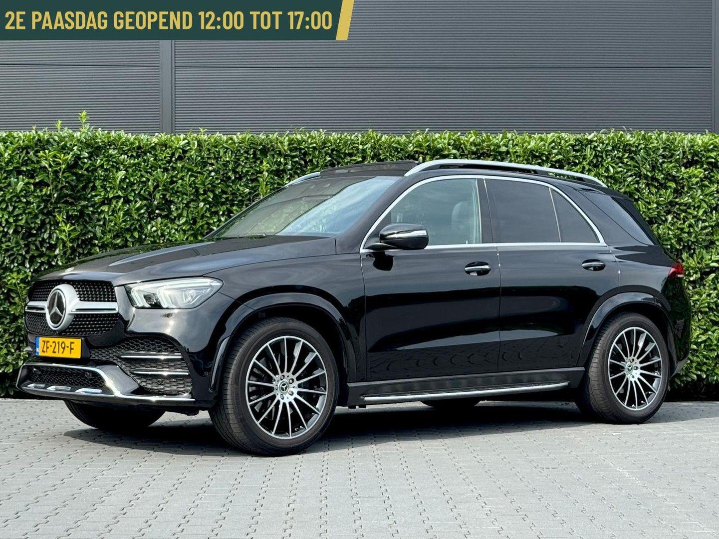 Mercedes-Benz GLE 300 d 4MATIC Premium Plus, voll-ausstattung,