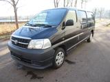 Toyota Hiace 2.5 D4-D lang/2.Hd/Automatik/Klima/eFh/SHZ - Toyota Hiace Gebrauchtwagen