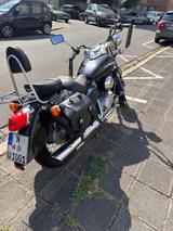 Honda Shadow 125  - HONDA BENZIN CHOPPER 125 SHADOW