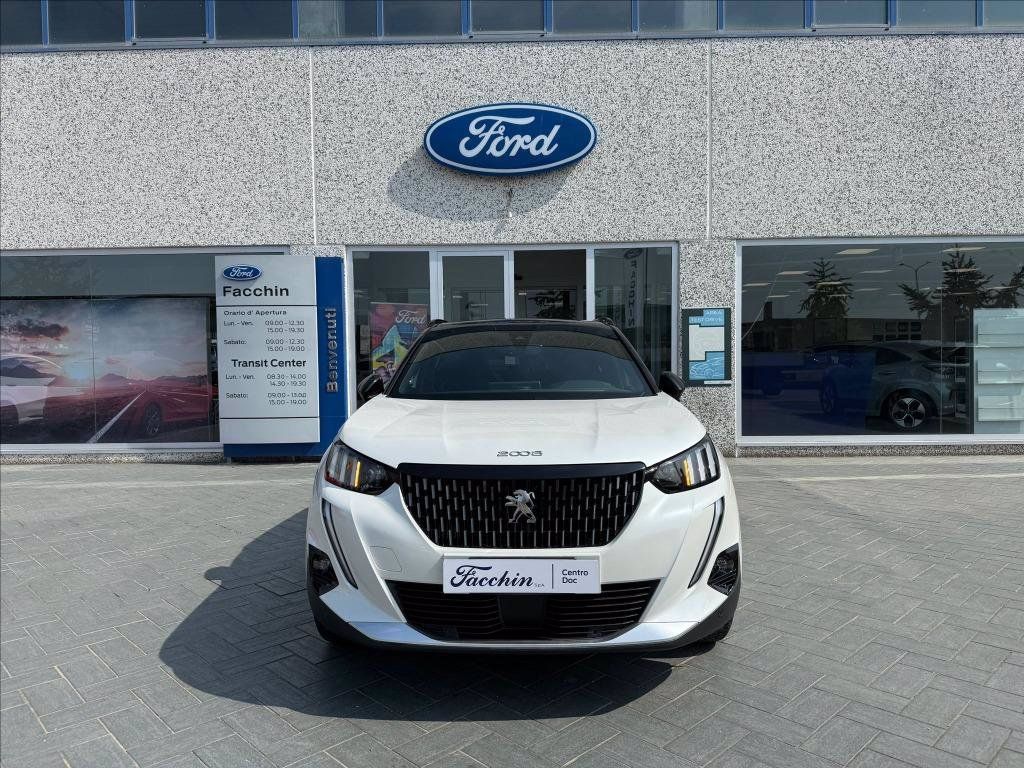 Image of Peugeot 2008