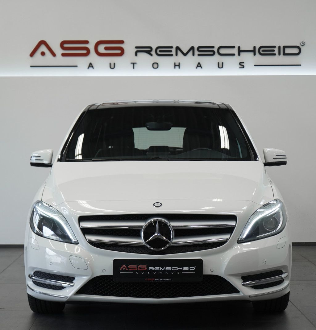 Mercedes Benz B 200