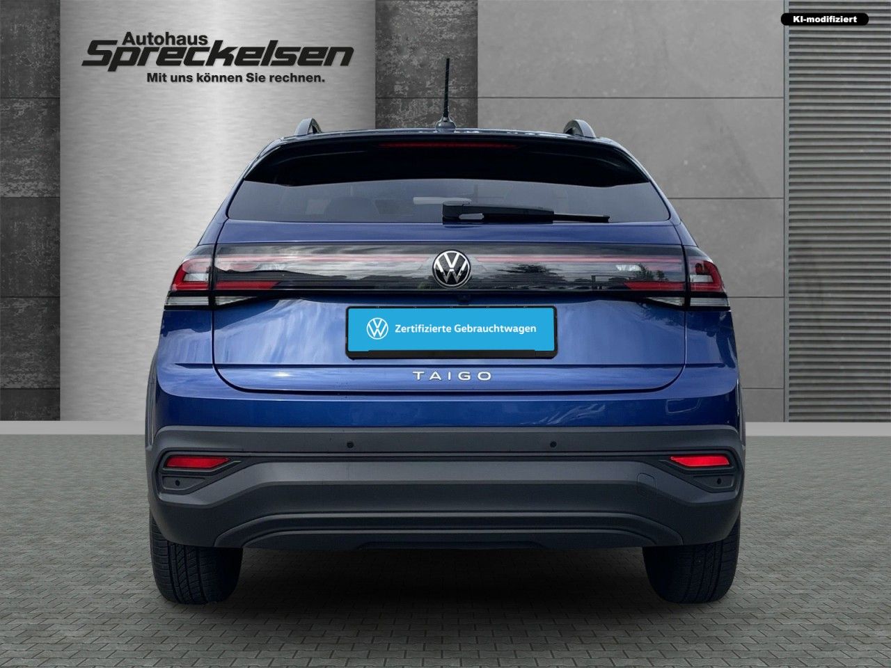 Volkswagen Taigo 1.0 TSI Goal Aut. LED Rückfahrkamera foto 4