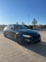 BMW M3 F80 , DEUTSCH, Vollausstattung, 20 Zoll, AGA - BMW M3 F80 Gebrauchtwagen