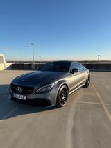 Mercedes-Benz C 63 AMG PANO/HEADUP/360/Schale/Mattlack