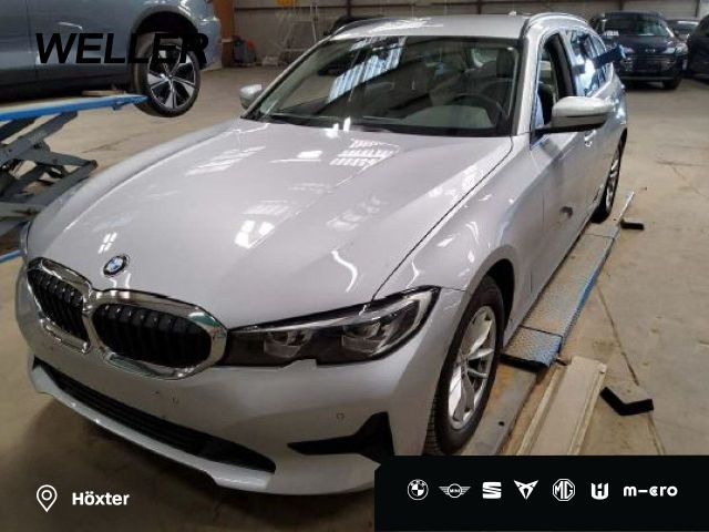 BMW 318d  Touring Aut. LED,PA,Temp.,LiveCo,BusProf