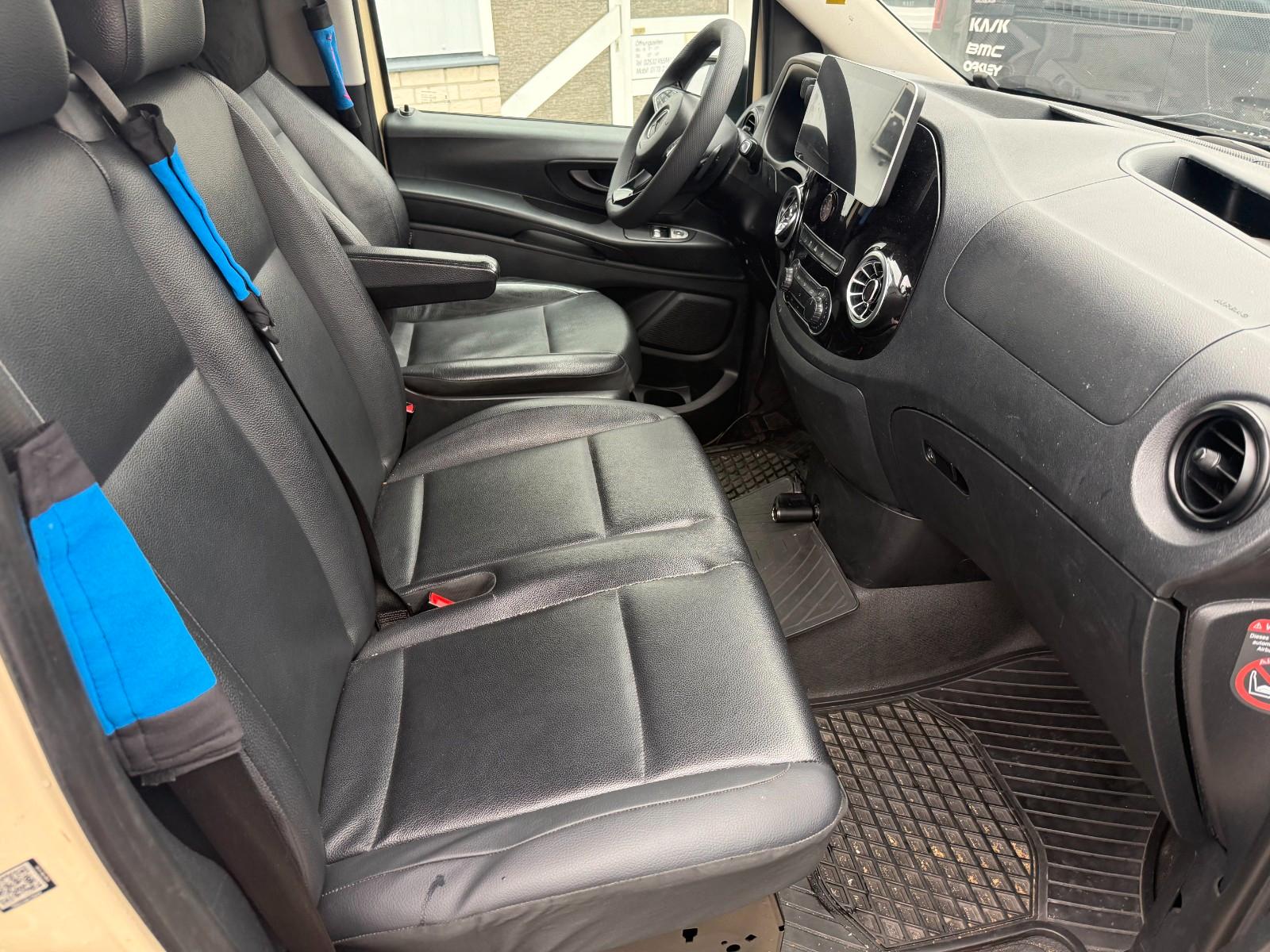 Mercedes-Benz Vito Tourer 116 extralang Pro Auto Leder Navi