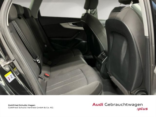 Audi A4 - Bild 8