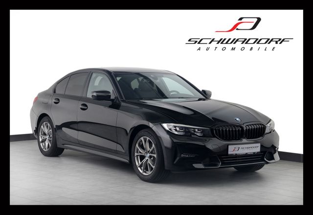 BMW 320i SAG Limousine Sport Line LiveCoProf 17"