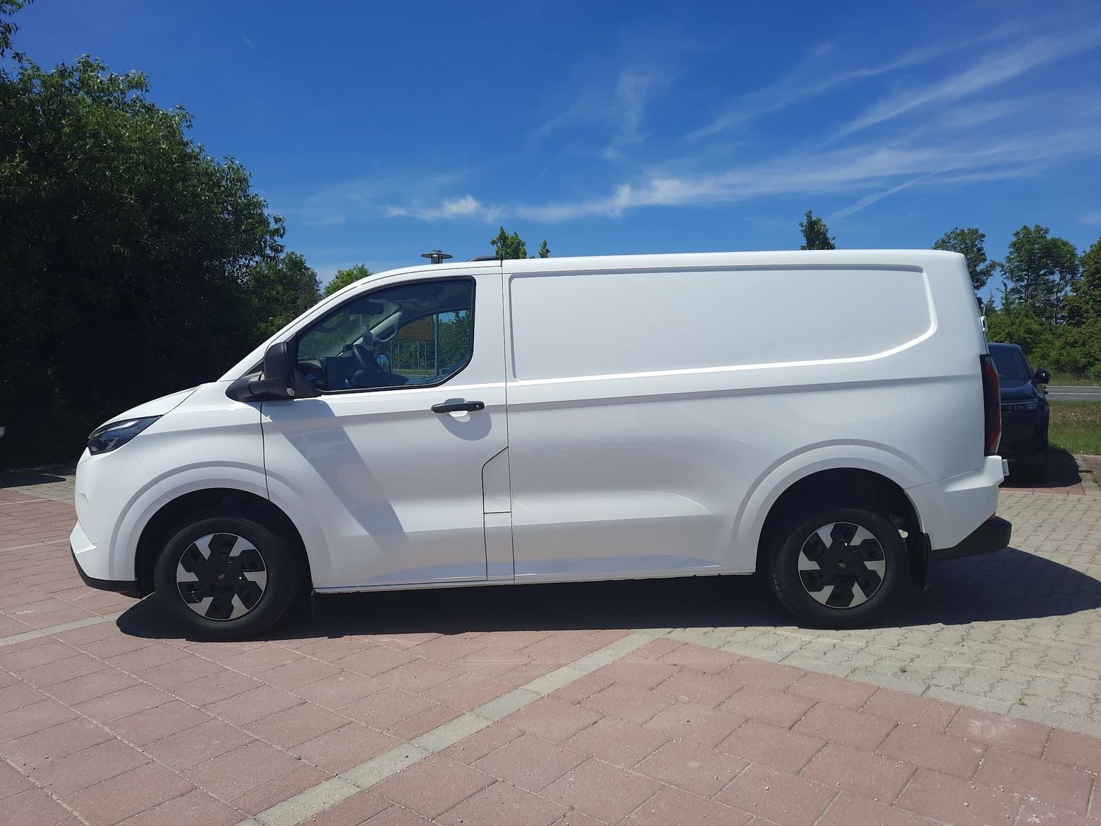 Ford Transit Custom - Bild 9