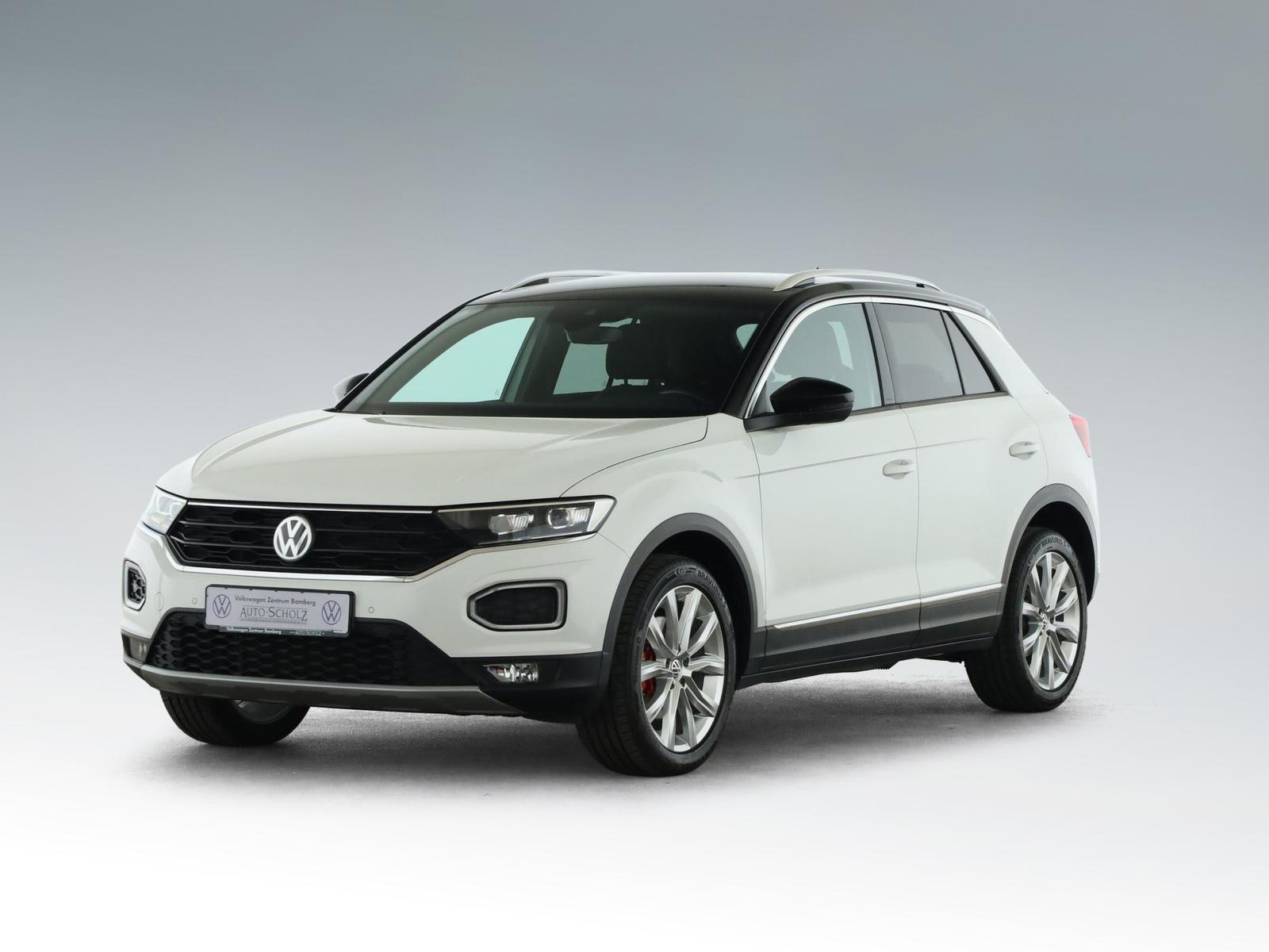 Volkswagen T-Roc 1.5 TSI Sport DSG+AHK+RFK+ACC+PDC+LED+APP, миниатюра 17