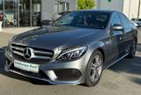 Mercedes-Benz C 250 Lim. AMG Line*Burmester*Navi*High-LED* - gebrauchte Mercedes-Benz C 250 aus dem Jahr 2018
