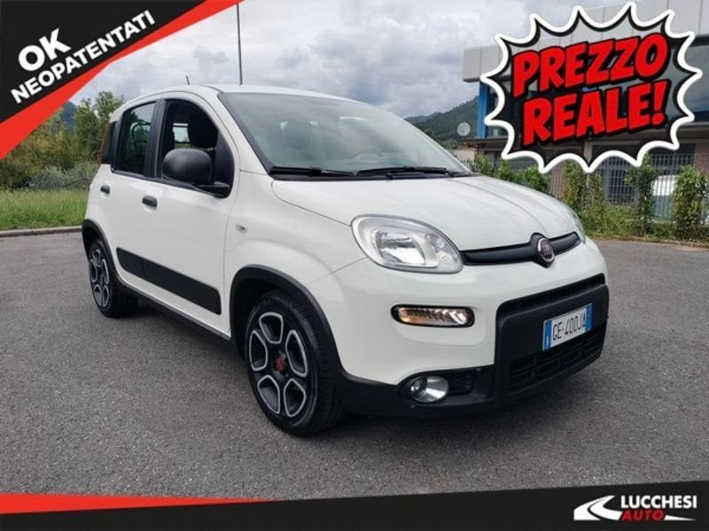 Image of Fiat Panda