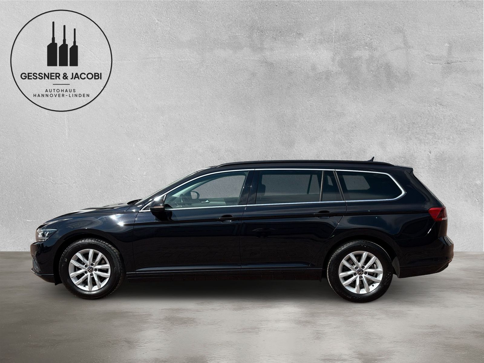 Fahrzeugabbildung Volkswagen Passat Variant Business 2.0 TDI DSG AHK RFK