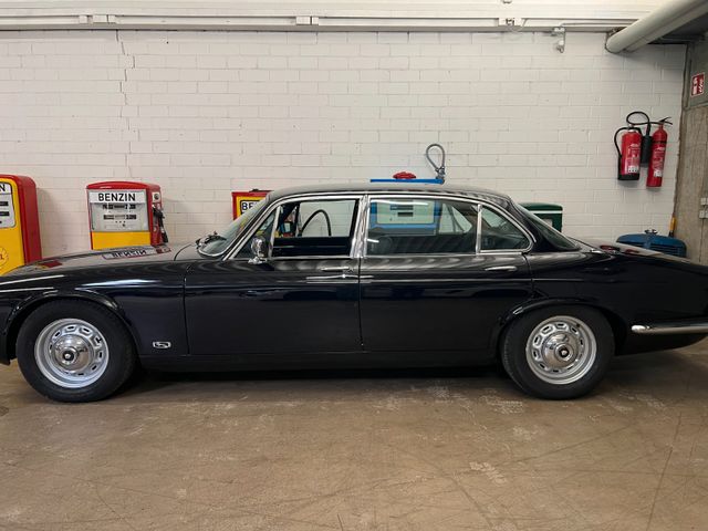 Jaguar XJ6 Schalter