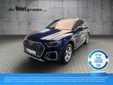 Audi Q5 Sportback 55 TFSI e quattro S line 360° Kam./ - Audi Q5: Sport