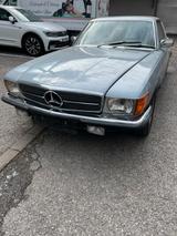 Mercedes-Benz Mercedes 500 SLC 107 Automatik, Schiebedach H Kz
