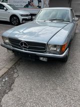Mercedes-Benz Mercedes 500 SLC 107 Automatik, Schiebedach H Kz - aus 1980: Mercedes Sl