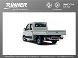 Volkswagen Crafter 35 Pritsche Doppelkabine 2,0l 103kW - Volkswagen Crafter: Doppelkabine