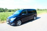 Mercedes-Benz V 250 d lang - Sportfahrwerk, Schiebetüren el. - 7-Sitzer Vans mit Schiebetüren